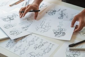 The Anatomy of a Perfect 2D Animation Script
