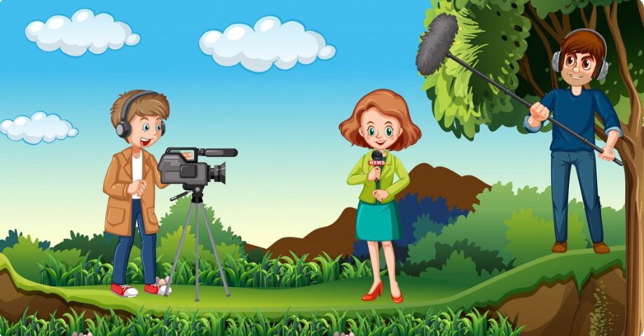 2D character animation