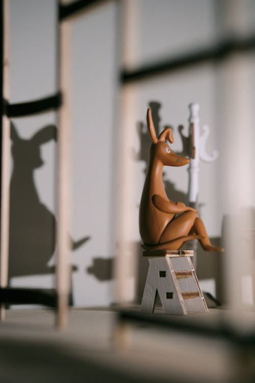 Staging in animation